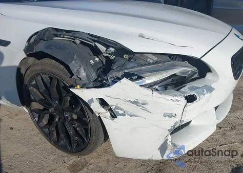 2015 BMW 640I Gran Coupe from USA, damaged, VIN WBA6A0C51FD318335